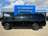 Certified 2024 Chevrolet Suburban Z71 w/ Luxury Package image 4