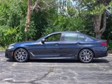 Used 2021 BMW M550i xDrive w/ Executive Package image 2