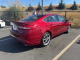 Used 2017 Ford Fusion SE w/ Equipment Group 601A image 2