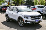 Used 2022 Kia Seltos EX image 2