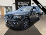 Used 2020 Jeep Grand Cherokee Limited image 3