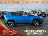 Certified 2024 Jeep Compass Limited image 2