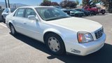 Used 2000 Cadillac De Ville DHS w/ Safety/Security Pkg image 2