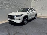 Used 2022 INFINITI QX50 Essential image 3