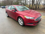 Used 2018 Ford Fusion SE w/ Fusion SE Technology Package image 3