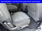 Used 2018 Chevrolet Traverse LT image 4