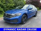 Used 2024 Volkswagen Jetta SE w/ Panoramic Sunroof Package image 4