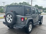 Used 2020 Jeep Wrangler Unlimited Sport S image 5