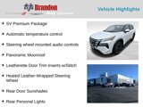 Used 2024 Nissan Rogue SV w/ SV Premium Package image 2