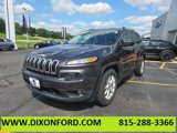 Used 2016 Jeep Cherokee Latitude image 6