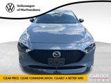 Used 2021 MAZDA MAZDA3 Hatchback w/Premium Plus Pkg image 3