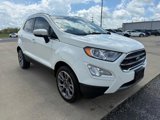 Used 2020 Ford EcoSport Titanium image 3