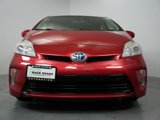Used 2013 Toyota Prius Three w/ Solar Roof Pkg image 2