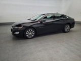 Used 2021 Chevrolet Malibu LT image 3