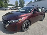 New 2025 Nissan Sentra SV image 3