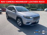 Used 2019 Jeep Cherokee Limited image 5