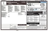 Certified 2021 Lincoln Nautilus Reserve w/ Cargo Utility Package image 3