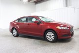Used 2014 Ford Fusion S image 2