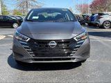 New 2025 Nissan Versa S image 4