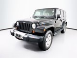 Used 2012 Jeep Wrangler Unlimited Sahara w/ Connectivity Group image 3