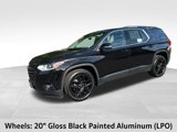 Used 2021 Chevrolet Traverse LT w/ LPO, Blackout Package image 4