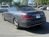 Used 2016 Mercedes-Benz E 400 Cabriolet image 3