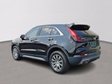 Certified 2022 Cadillac XT4 Premium Luxury w/ Enhanced Visibility Package image 4