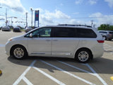 Used 2015 Toyota Sienna XLE image 4