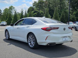 Certified 2021 Acura TLX image 5