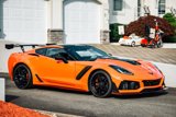 Used 2019 Chevrolet Corvette ZR1 image 4