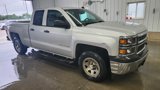 Used 2014 Chevrolet Silverado 1500 W/T w/ Trailering Package image 3