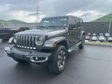 Used 2018 Jeep Wrangler Unlimited Sahara image 3
