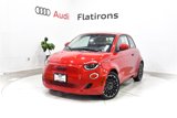 Used 2024 FIAT 500 e (RED) image 4