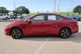 Certified 2024 Nissan Sentra SV image 2