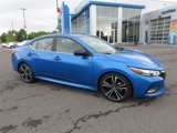 Used 2020 Nissan Sentra SR image 3