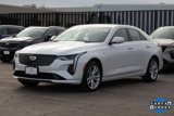 Certified 2022 Cadillac CT4 Luxury w/ Sun And Sound Package image 5