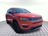 Used 2021 Jeep Compass Sport image 2