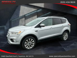 Used 2017 Ford Escape Titanium image 5
