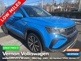 Used 2024 Volkswagen Taos SE image 5