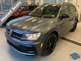 Used 2020 Volkswagen Tiguan SE R-Line image 2
