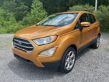 Used 2022 Ford EcoSport SE w/ SE Convenience Package image 3