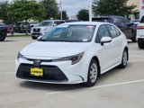 Certified 2025 Toyota Corolla LE image 3