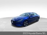 Used 2023 Hyundai Elantra SEL w/ Convenience Package image 4