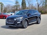 Used 2021 Hyundai Tucson Ultimate image 2