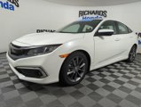 Certified 2021 Honda Civic EX-L image 1