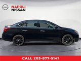 Used 2017 Nissan Sentra SR w/ SR Midnight Edition image 2