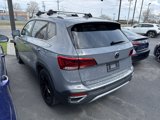 Used 2022 Volkswagen Taos SE image 5