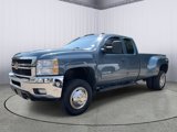Used 2013 Chevrolet Silverado 3500 LT w/ Interior Plus Package image 3