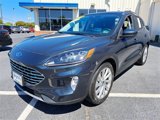 Used 2022 Ford Escape Titanium w/ Titanium Elite Package image 3