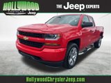 Used 2017 Chevrolet Silverado 1500 Custom image 1